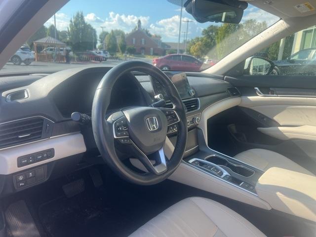used 2022 Honda Accord car, priced at $32,750