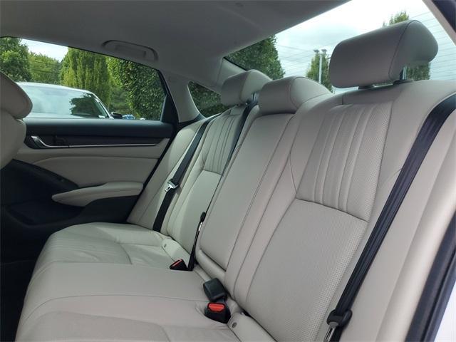 used 2022 Honda Accord car, priced at $32,000