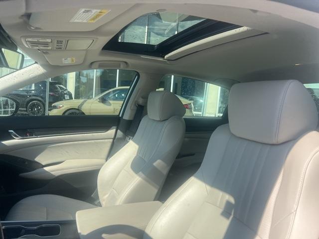 used 2022 Honda Accord car, priced at $32,750
