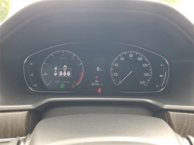 used 2022 Honda Accord car, priced at $32,000