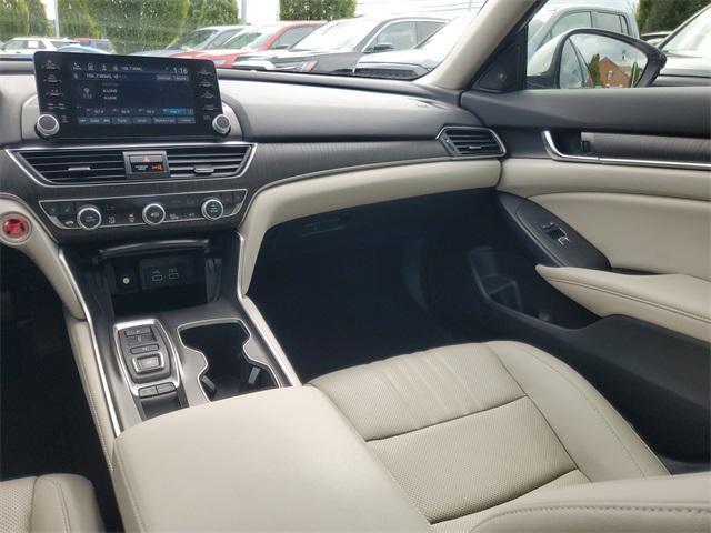 used 2022 Honda Accord car, priced at $32,000