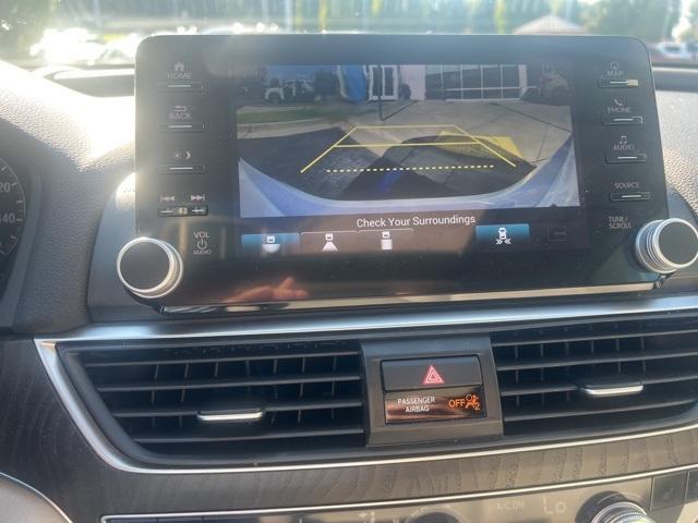 used 2022 Honda Accord car, priced at $32,750