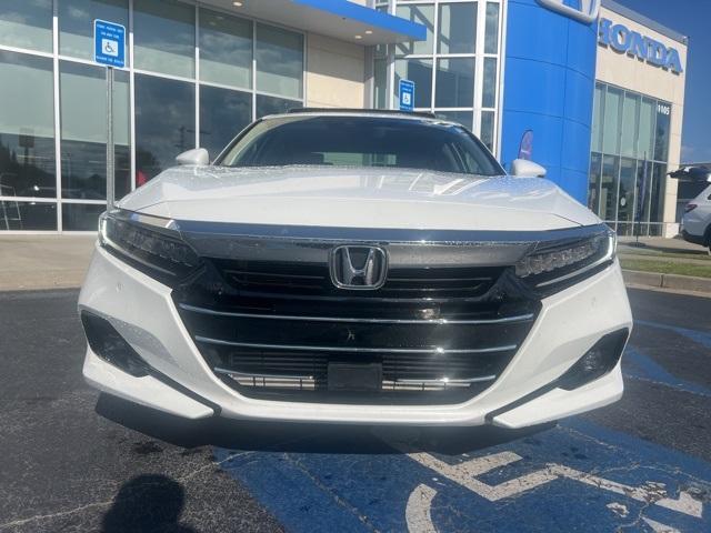 used 2022 Honda Accord car, priced at $32,750