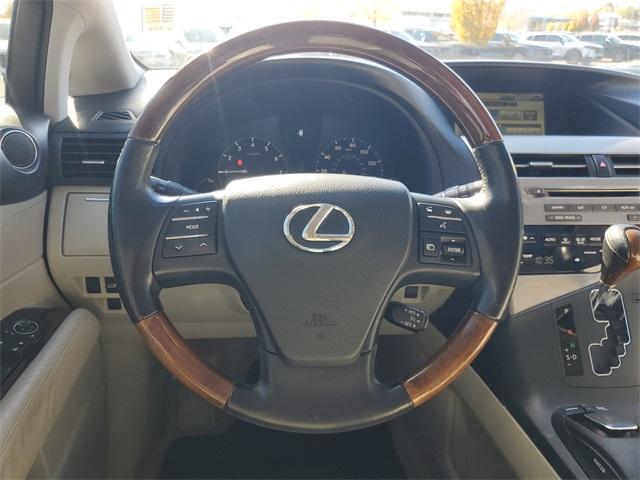 used 2010 Lexus RX 350 car, priced at $11,000