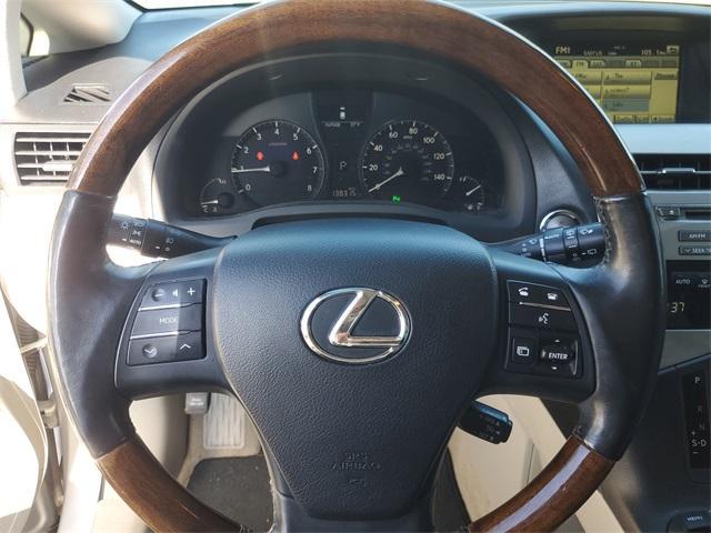 used 2010 Lexus RX 350 car, priced at $11,000