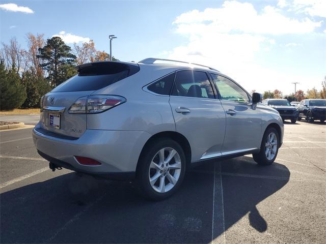 used 2010 Lexus RX 350 car, priced at $11,000