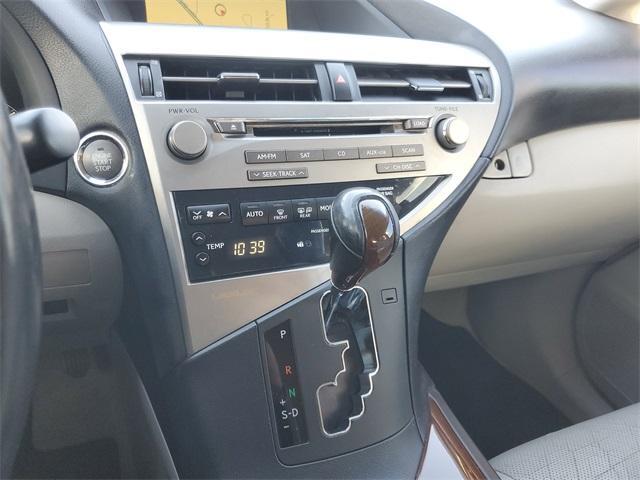 used 2010 Lexus RX 350 car, priced at $11,000