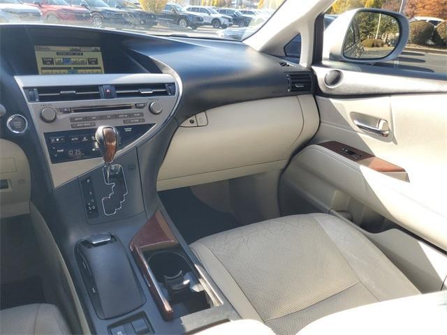 used 2010 Lexus RX 350 car, priced at $11,000