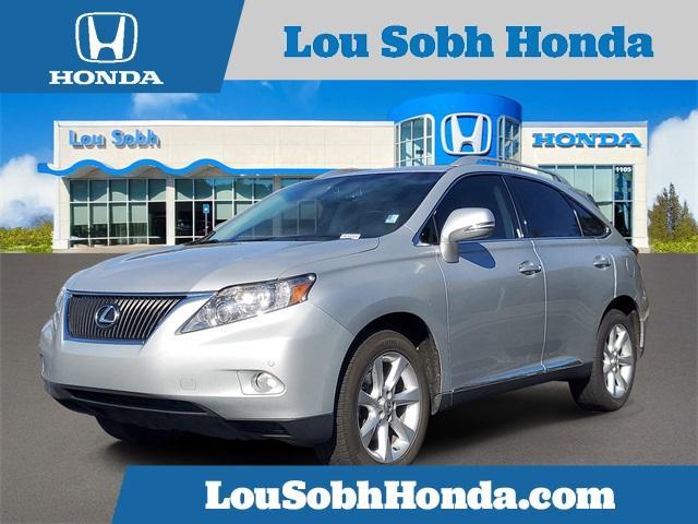 used 2010 Lexus RX 350 car, priced at $11,000