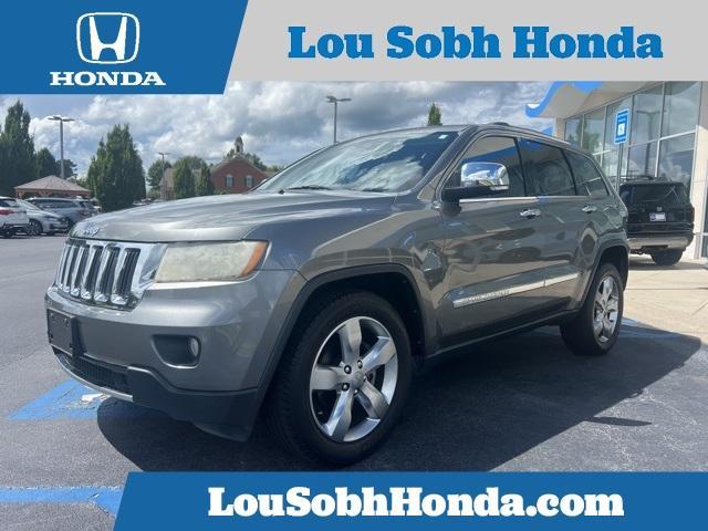 used 2012 Jeep Grand Cherokee car, priced at $11,500
