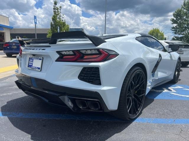 used 2024 Chevrolet Corvette car, priced at $84,950