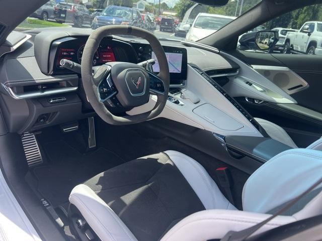 used 2024 Chevrolet Corvette car, priced at $84,950