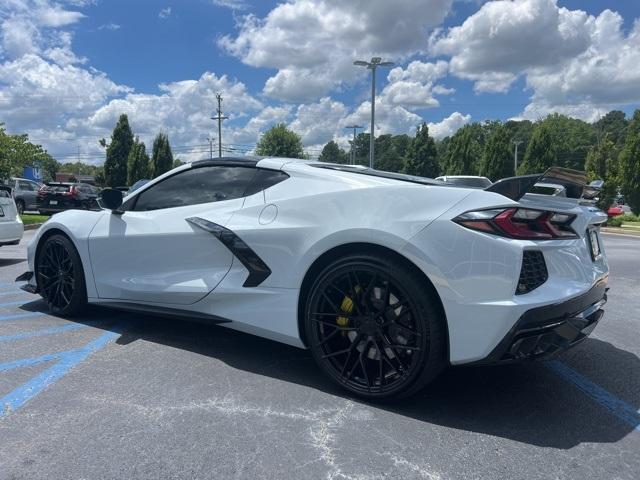used 2024 Chevrolet Corvette car, priced at $84,950