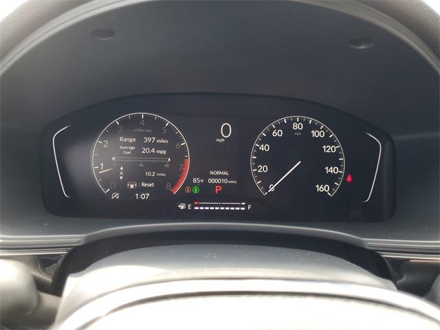 new 2026 Honda Civic car, priced at $29,445