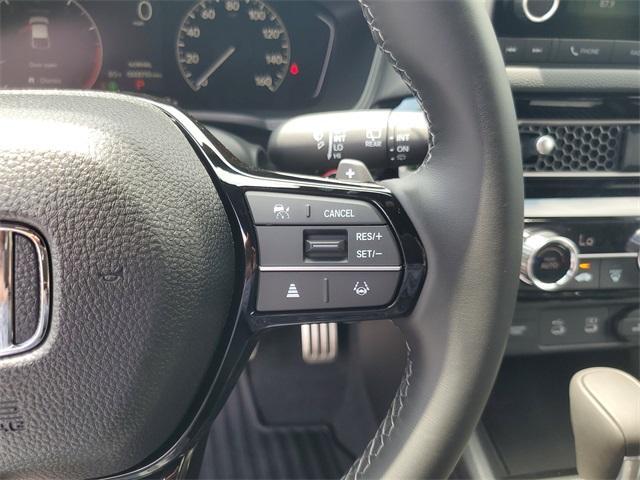 new 2026 Honda Civic car, priced at $29,445