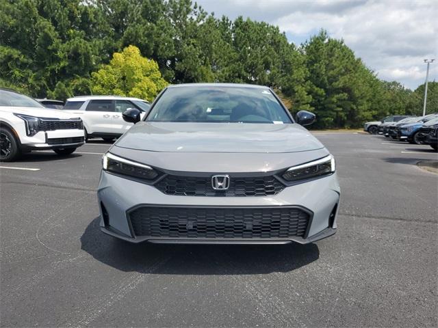 new 2026 Honda Civic car, priced at $29,445