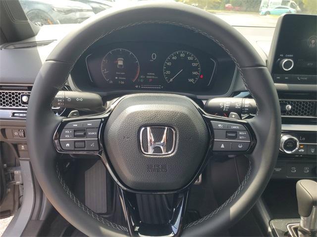 new 2026 Honda Civic car, priced at $29,445