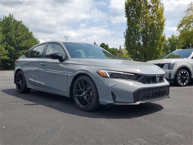 new 2026 Honda Civic car, priced at $29,445