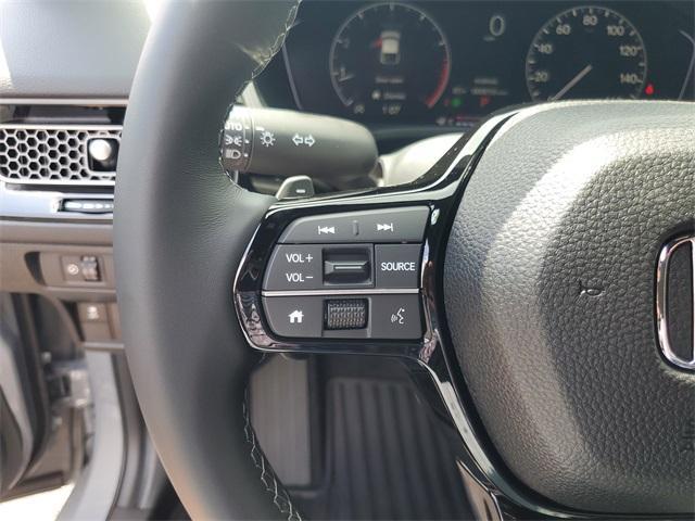 new 2026 Honda Civic car, priced at $29,445