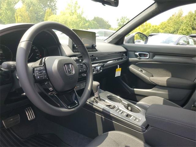 new 2026 Honda Civic car, priced at $29,445