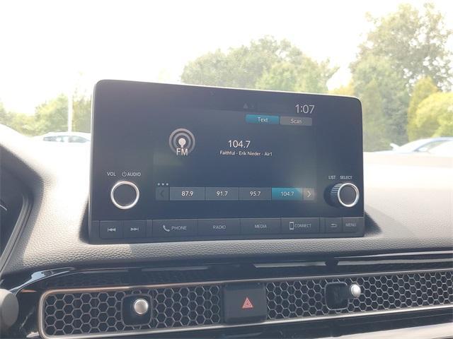 new 2026 Honda Civic car, priced at $29,445