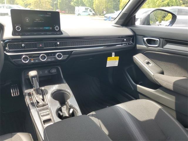 new 2026 Honda Civic car, priced at $29,445