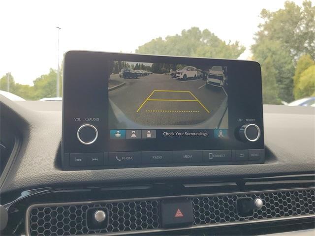 new 2026 Honda Civic car, priced at $29,445