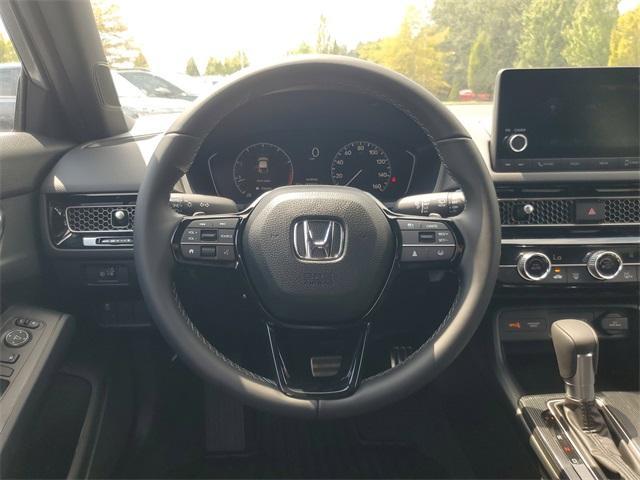 new 2026 Honda Civic car, priced at $29,445