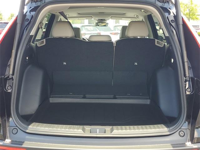 new 2026 Honda CR-V car, priced at $36,795