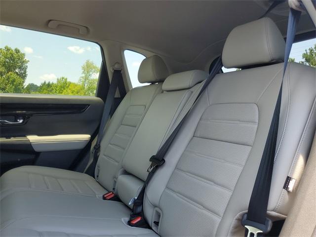 new 2026 Honda CR-V car, priced at $36,795