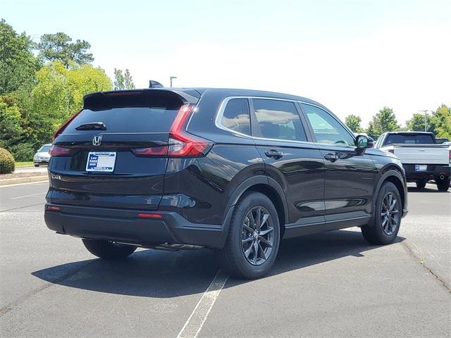 new 2026 Honda CR-V car, priced at $36,795