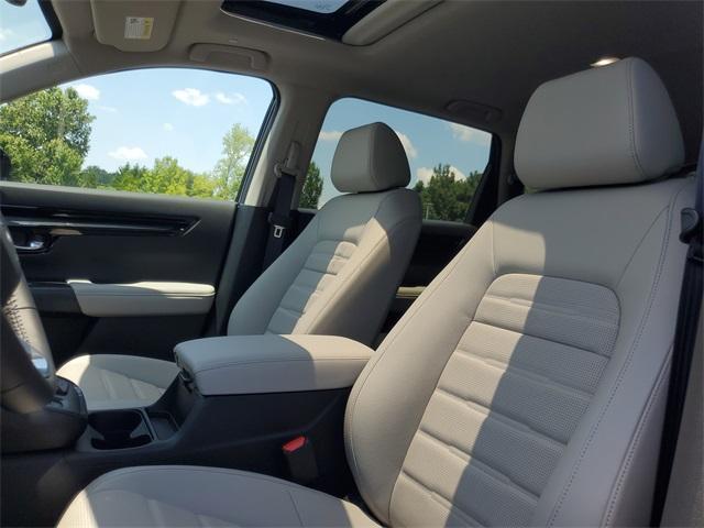 new 2026 Honda CR-V car, priced at $36,795
