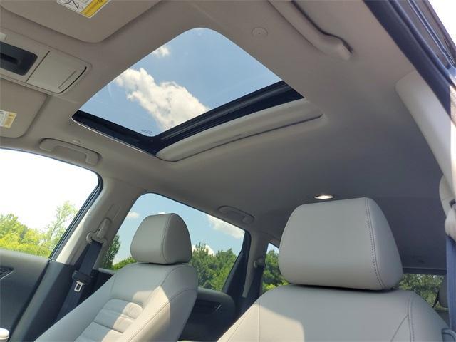 new 2026 Honda CR-V car, priced at $36,795
