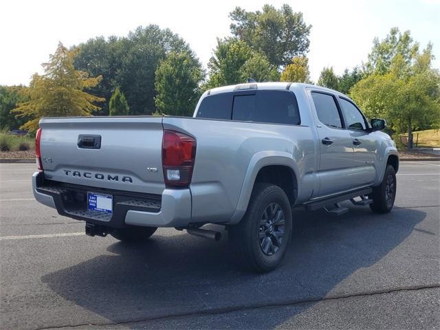 used 2023 Toyota Tacoma car, priced at $37,250