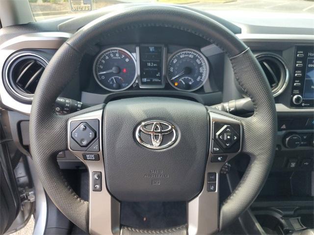 used 2023 Toyota Tacoma car, priced at $37,250