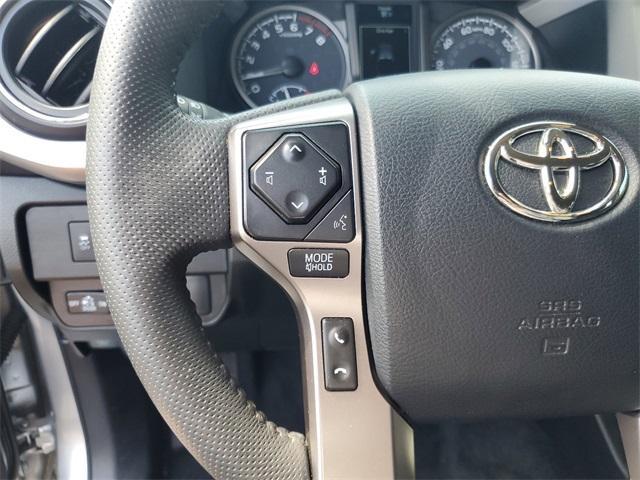 used 2023 Toyota Tacoma car, priced at $37,250