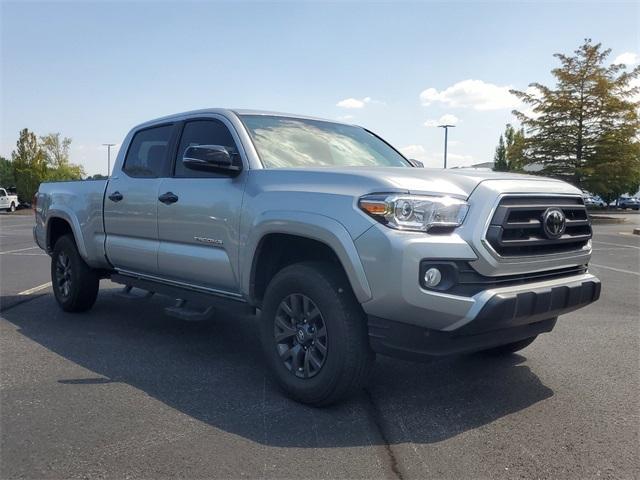 used 2023 Toyota Tacoma car, priced at $37,250