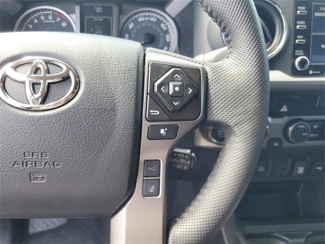 used 2023 Toyota Tacoma car, priced at $37,250