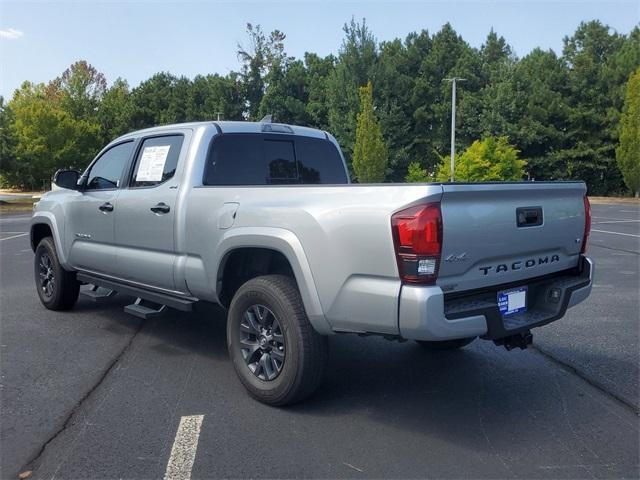 used 2023 Toyota Tacoma car, priced at $37,250