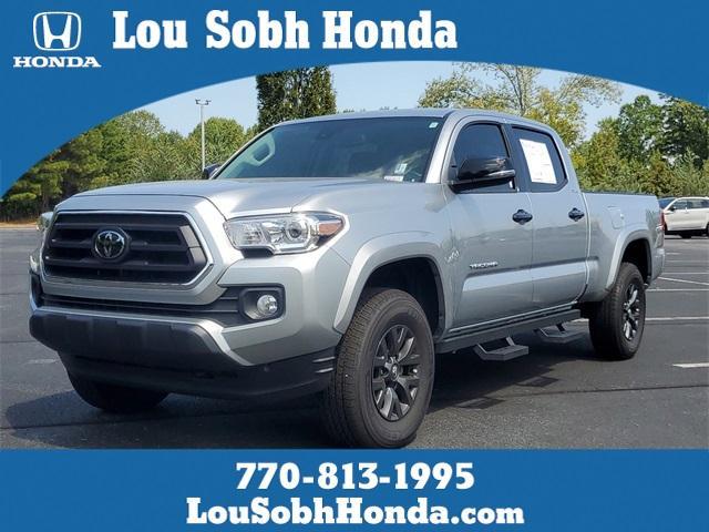 used 2023 Toyota Tacoma car, priced at $37,250