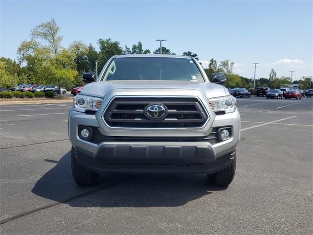 used 2023 Toyota Tacoma car, priced at $37,250