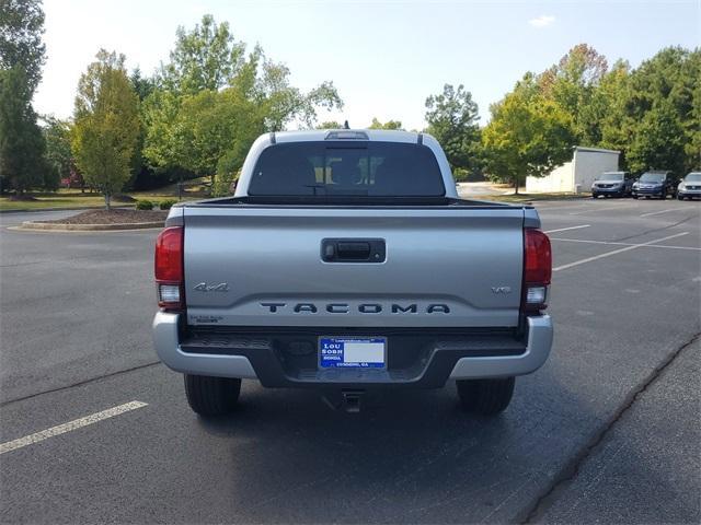 used 2023 Toyota Tacoma car, priced at $37,250