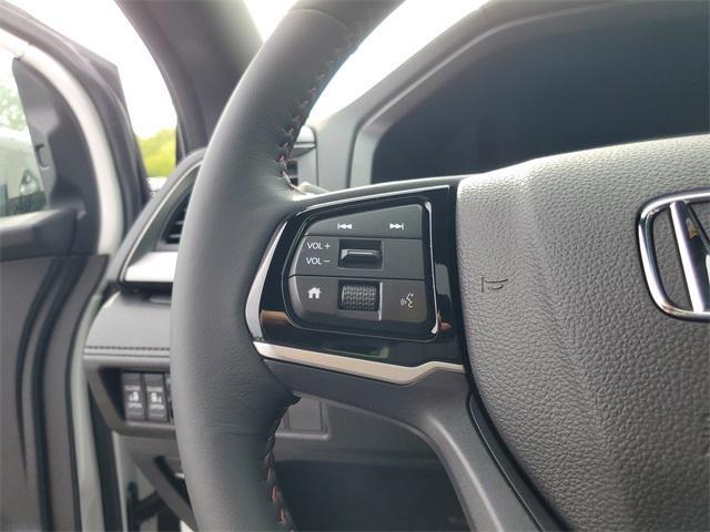 new 2025 Honda Odyssey car, priced at $45,275