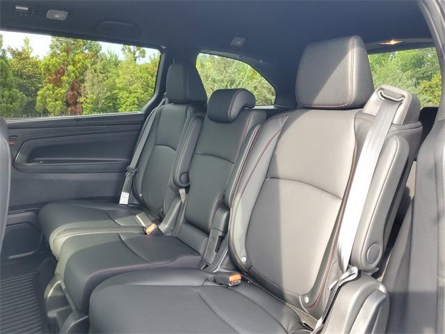 new 2025 Honda Odyssey car, priced at $45,275