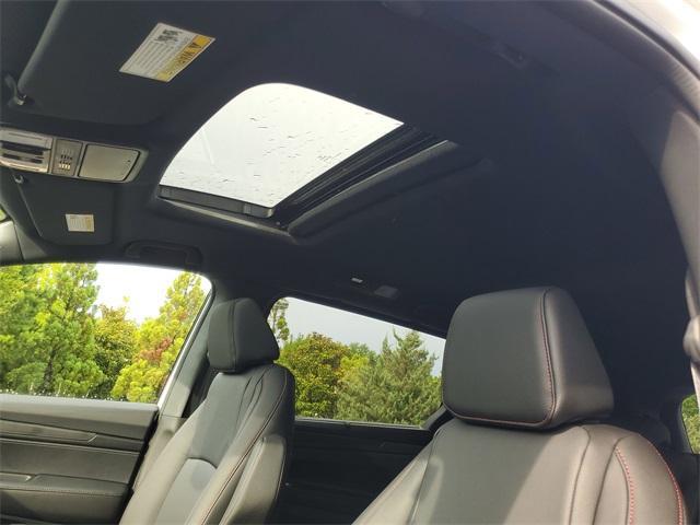 new 2025 Honda Odyssey car, priced at $45,275