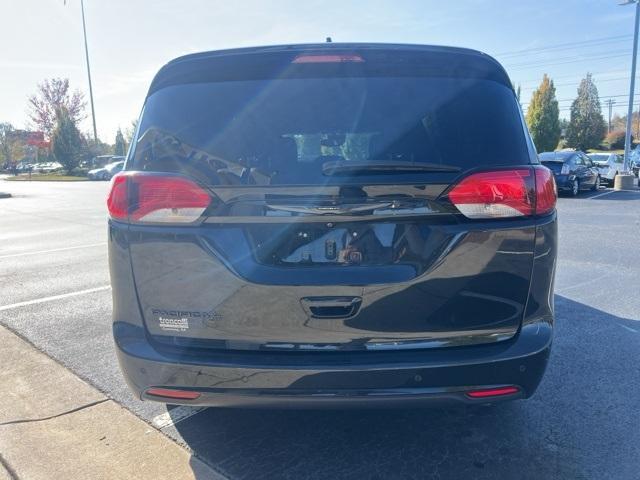 used 2020 Chrysler Pacifica car, priced at $25,000