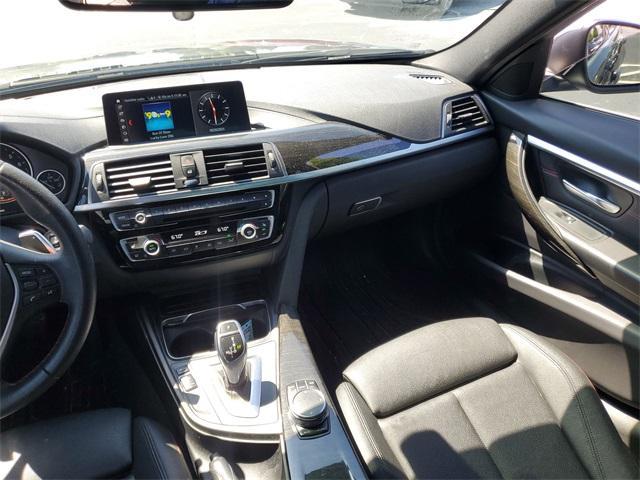 used 2018 BMW 330 car, priced at $17,500