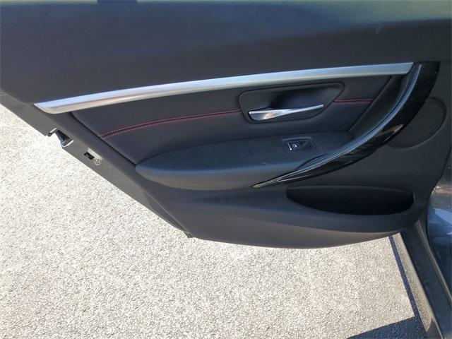 used 2018 BMW 330 car, priced at $17,500