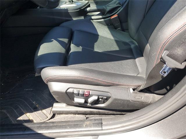 used 2018 BMW 330 car, priced at $17,500