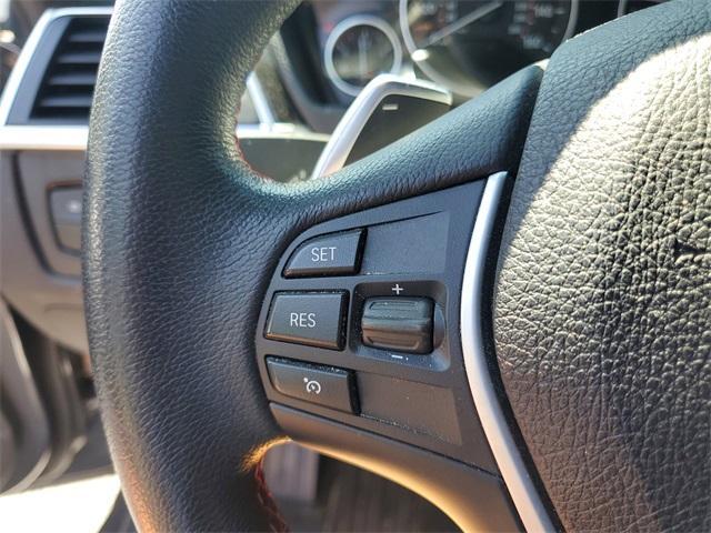 used 2018 BMW 330 car, priced at $17,500